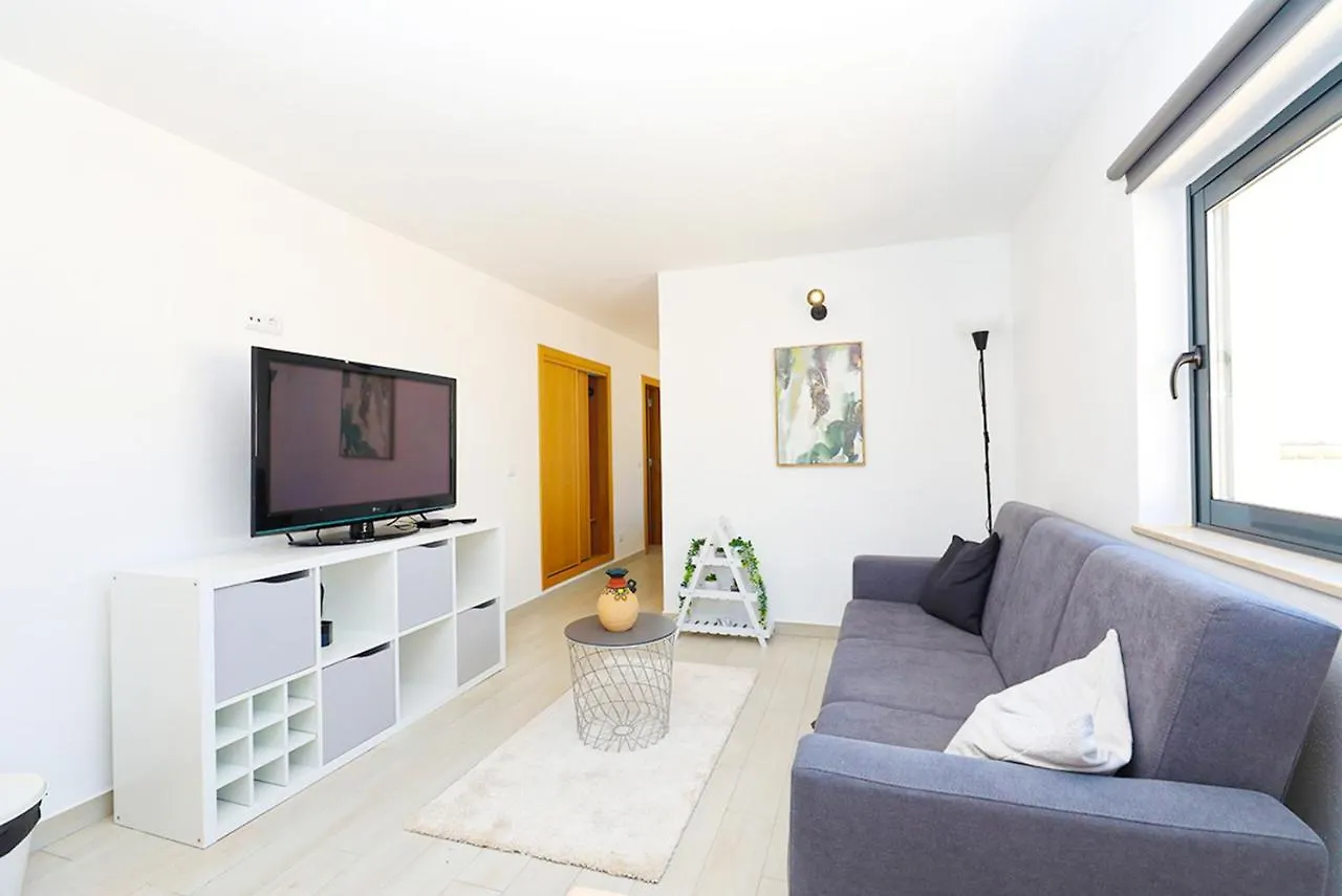 A62 - Cul De Sac Apartment In Lagos Portugal