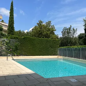 La Ondine - Spacieux Sur Les Collines Nicoises - Piscine - 2 Parkings - Clim - Wifi , Nice France
